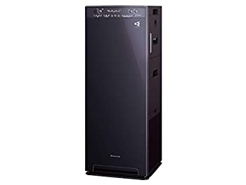 【中古-非常に良い】MCK55X-H [加湿ストリーマ空気清浄機 (ダークグレー)]