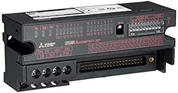 【中古】三菱電機 CC-Link小っちゃい印字機リモートI/O社会的単位(トランジスタ最終生産物/40ピンコネクタ) AJ65SBTCF1-32T