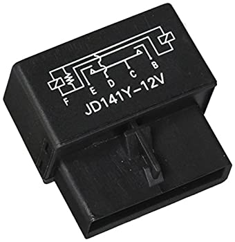 【中古】【輸入品・未使用】標準モーター製品ry-928ウィンカーリレー