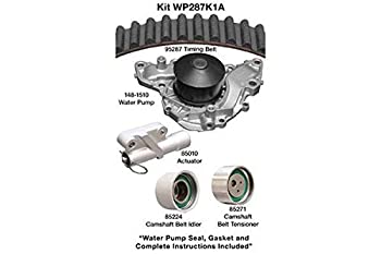 【中古】【輸入品・未使用】Dayco (WP287K1A) エンジンタイミングベルトキット