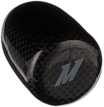 【中古】【輸入品・未使用】ミシモトMMSK-CFカーボンファイバーシフトノブブラック