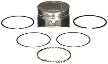 【中古】【輸入品・未使用】PISTON KIT TRX250 EX ピストン|ムジカ&フェリーチェ店