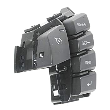 【中古】【輸入品・未使用】Standard Motor Products DS-2107 クルーズコントロールスイッチ