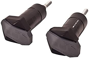 【中古】【輸入品・未使用】Puig(プーチ): Crash Pads BMW K1200R/K1200R SPORT 07-10' ブラック puig-4186n