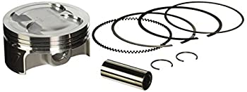 【中古】【輸入品・未使用】PISTON KIT CAN AM 400/800 ピストン