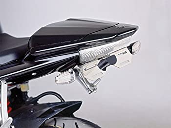 【中古】【輸入品・未使用】Puig(プーチ): Licence supports SUPPORTS YAMAHA R1 07'-08' ブラック puig-4454n