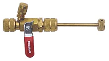 【中古】【輸入品・未使用】Robinair 18560 A/Cおよび冷蔵庫バルブ コアリムーバー/lnstaller
