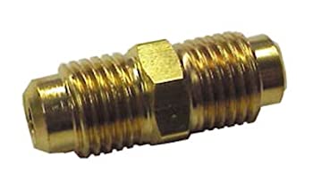 【中古】【輸入品・未使用】Robinair (40333) 1/4インチ MFL x 1/4インチ MFL ホース延長カプラー 9,173円