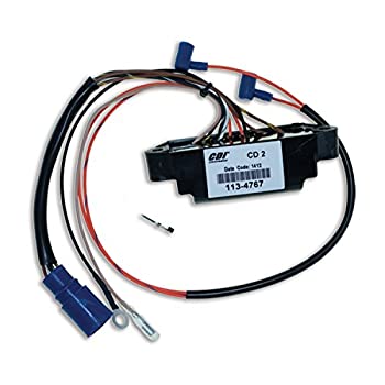 【中古】【輸入品・未使用】CDI Electronics 113-4767 Johnson/Evinrude パワーパック - 2 Cyl (1993-2005)｜ムジカ＆フェリーチェ店