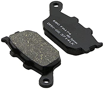 【中古】【輸入品・未使用】EBC DISC PAD SET