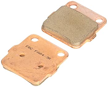 【中古】【輸入品・未使用】EBC DISC PAD SET ブレーキパッド