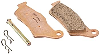 【中古】【輸入品・未使用】EBC MX SINTERED PAD