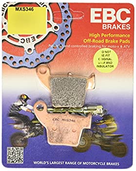 【中古】【輸入品・未使用】EBC MX SINTERED PAD