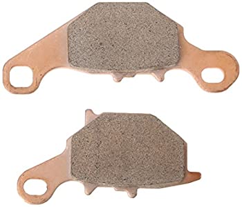 【中古】【輸入品・未使用】BRAKE PAD EBC FA401R