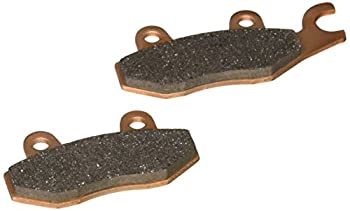 【中古】【輸入品・未使用】BRAKE PAD EBC EPFA197HH