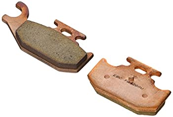 【中古】【輸入品・未使用】BRAKE PAD EBC FA428SV|ムジカ&フェリーチェ店