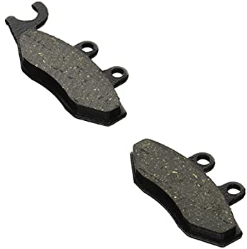 【中古】【輸入品・未使用】BRAKE PAD EBC SFA353
