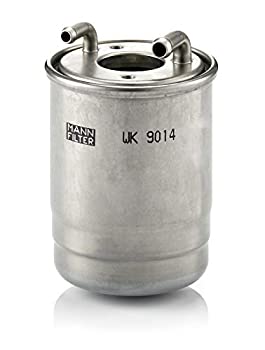 【中古】【輸入品・未使用】Mann Filter WK 9014 Z 燃料フィルター｜ムジカ＆フェリーチェ店