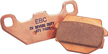 【中古】【輸入品・未使用】BRAKE PAD SINT FA314SV