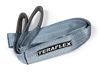 【中古】【輸入品・未使用】テラフレックス(Teraflex)TeraFlex リカバリー ツリー ストラップ w/ 20%ｶﾝﾏ%000-lb. レイティング ? 7’ x 3”(SKU4800101)