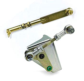 【中古】【輸入品・未使用】テラフレックス(Teraflex)1997-2002 TJ SWB: トランスファー ケース シフト リンケージ アダプタ キット(SKU4947100)
