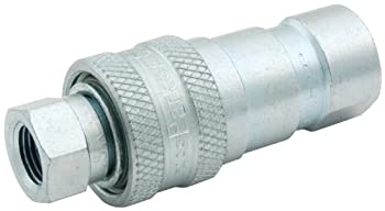 【中古】【輸入品・未使用】Allstar ALL50215 スチール 1/8 NPT メスブレーキライン クイックディスコネクトキット|ムジカ&フェリーチェ店