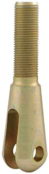 【中古】【輸入品・未使用】Allstar ALL56194 スチール製 5/8-18 右ねじ 3/8インチ 穴 クレビス|ムジカ&フェリーチェ店