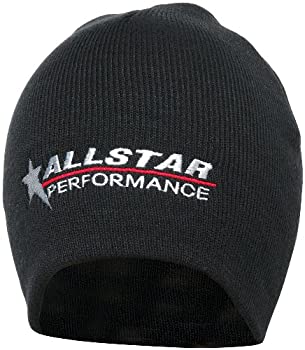 【中古】【輸入品・未使用】Allstar ALL99953 Black Beanie Hat with Allstar Logo