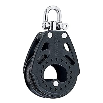 【中古】【輸入品・未使用】HARKEN (ハーケン) 57mm Carbo Block Swivel/カーボ スイブル ブロック #2600 2600|ムジカ&フェリーチェ店