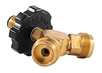 【中古】【インポート品・未当て嵌める】Camco 59893プロパンY%ﾀﾞﾌﾞﾙｸｫｰﾃ%アダプターwithお手々車輪