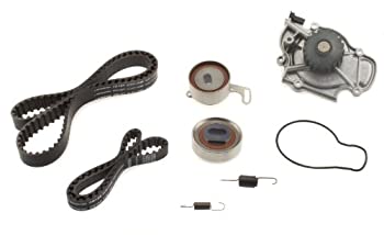 【中古】【輸入品・未使用】Aisin TKH-007 エンジンタイミングベルトキット ウォーターポンプ付き