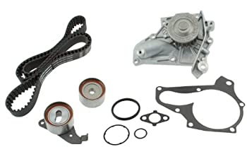 【中古】【輸入品・未使用】Aisin TKT-003 エンジンタイミングベルトキット ウォーターポンプ付き