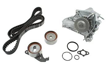 【中古】【輸入品・未使用】Aisin TKT-002 エンジンタイミングベルトキット ウォーターポンプ付き