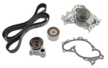 【中古】【輸入品・未使用】Aisin TKT-004 エンジンタイミングベルトキット ウォーターポンプ付き｜ムジカ＆フェリーチェ店
