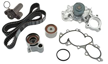 【中古】【輸入品・未使用】Aisin TKT-007 エンジンタイミングベルトキット ウォーターポンプ付き