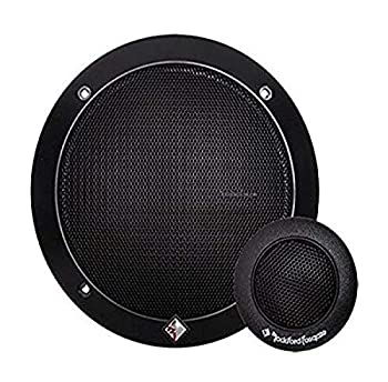 【中古】【輸入品・未使用】ROCKFORD ロックフォード　Ｒ１６５－Ｓ　セパレート　スピーカー