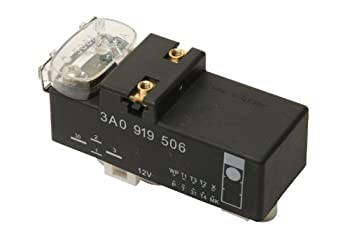 【中古】【輸入品・未使用】URO Parts 3A0919506 ファンコントロールユニット