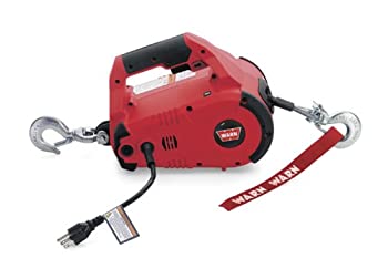 【中古】【輸入品・未使用】Warn 885001 PullzAll 手持ち電動牽引ツール コード付き 120V CSA 1000ポンド 耐荷重 PullzAll 手持ち電動牽引ツール