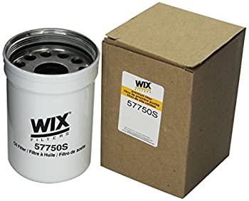【中古】【輸入品・未使用】WIX Filters 57750S 高耐久スピンオン潤滑油フィルター 1パック 12,091円