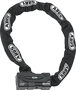 【中古】【輸入品・未使用】ABUS(アブス) バイク用チェーンロック 140cm グラニットエクストリームプラス59 (59/12KS140)