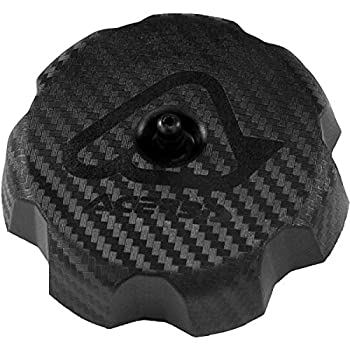 【中古】【輸入品・未使用】Acerbis ガスキャップ (Lサイズ) (カーボンルック)｜ムジカ＆フェリーチェ店 11,008円