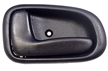 【中古】【輸入品・未使用】PT Auto Warehouse TO-2522B-LH - 内部内部内部ドアハンドル ダークブラウン - 運転席側｜ムジカ＆フェリーチェ店