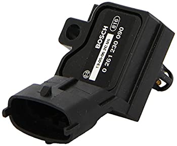 【中古】【輸入品・未使用】BOSCH(ボッシュ) オリジナル機器温度/マニホールド絶対圧力(TMAP)センサー 0261230090｜ムジカ＆フェリーチェ店