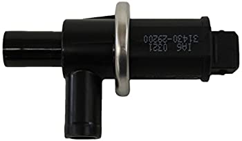 【中古】【輸入品・未使用】ヒュンダイ 31430-29200 キャニスタークローズバルブ 17,629円