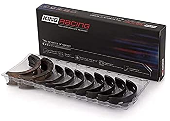 【中古】【輸入品・未使用】キングエンジンベアリング MB5280XP.026 エンジンクランクシャフトベアリング&コンポーネント (メインベアリング、トライメタルパフォーマンス)|ムジカ&フェリーチェ店