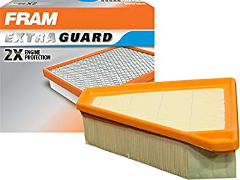 【中古】【輸入品・未使用】FRAM CA10834 エクストラガード リジッド エアフィルター