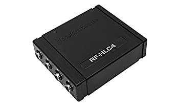 【中古】【輸入品・未使用】Rockford Fosgate RF-HLC4 ロックフォード 4chハイローコンバーター