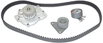 【中古】【輸入品・未使用】Airtex AWK1240 エンジンタイミングベルトキット ウォーターポンプ付き