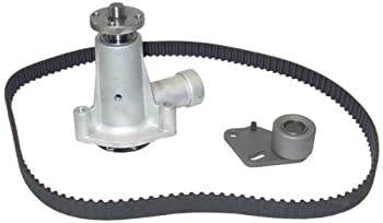 【中古】【輸入品・未使用】Airtex AWK1242 エンジンタイミングベルトキット ウォーターポンプ付き