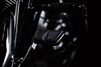 【中古】【輸入品・未使用】4311 GLOSS BLACK & CHROME KINETIC BRAKE PEDAL PAD グロスブラック&クローム キネティック ブレーキぺダル パッド [並行輸入品]